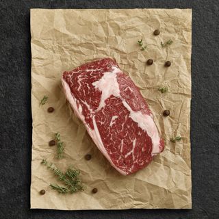 Rib Eye De Angus Black Prime Quality Nebraska Eeuu 1Ud. 350 Gr.