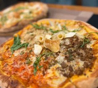 Pizza 4 Saisons