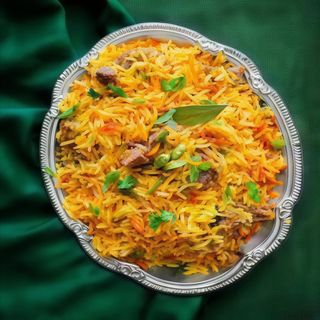 BIRYANI DE VERDURAS