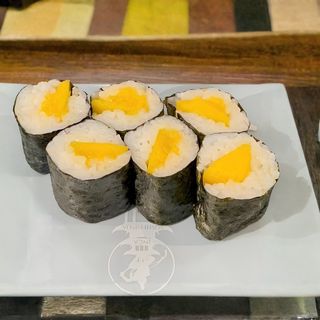 Hosomaki de Mango ( 6 Uds. )