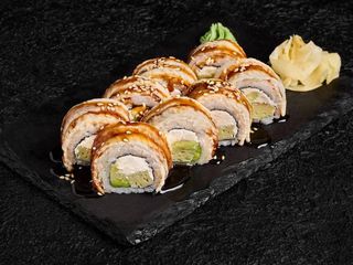 Рол Золотий Дракон (265г)