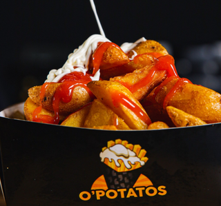 Corn Fries