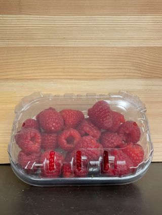 Lamponi vaschetta 125g