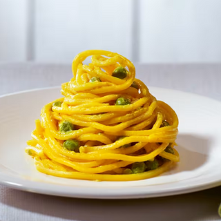 Spaghetti La Piselli