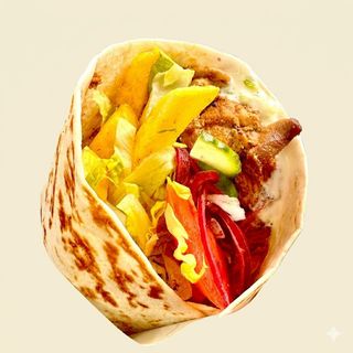 Gyros pui
