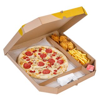 Family box Салямі