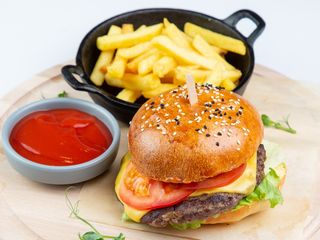 Чизбургер