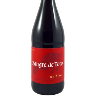 Vino Tinto Sangre De Toro (750 Ml.)