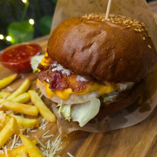 Бургер Цезар