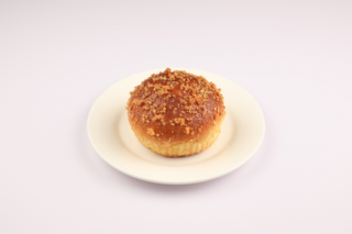 Булочка с творогом (110г)