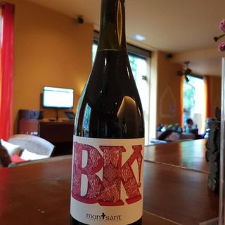 Vino Tinto BK! Bon Karma! Sostenible D.O Montsant.