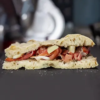 Schiacciata Vinci