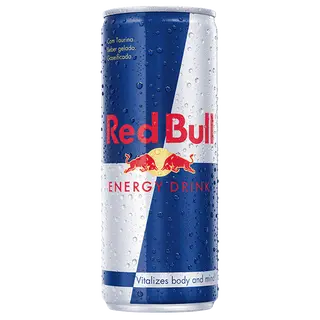 RED BULL 25CL