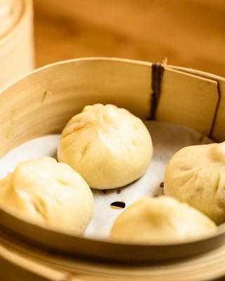 Bao De Cerdo (4 Uds.)