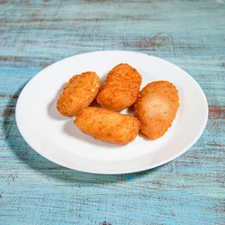 Jalapeno farciti con Philadelphia - 4 pezzi