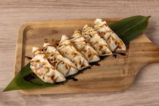 Gyozas Pato (6 Uds.)