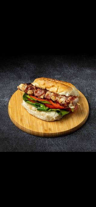 Rolovano pileće belo meso