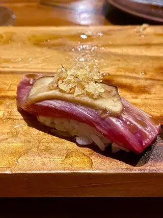 Nigiri De Foie Gras (2 Pzs.)