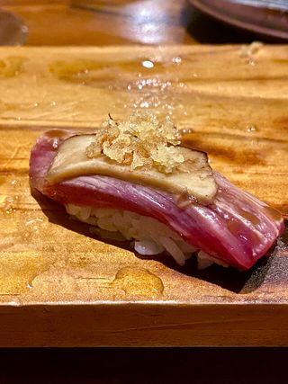 Nigiri De Foie Gras (2 Pzs.)