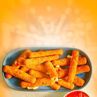 Mozzarella sticks