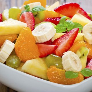 Salade De Fruits Pour 1 Personne