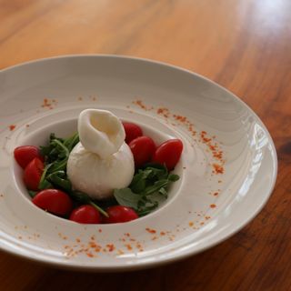 Burrata Dop