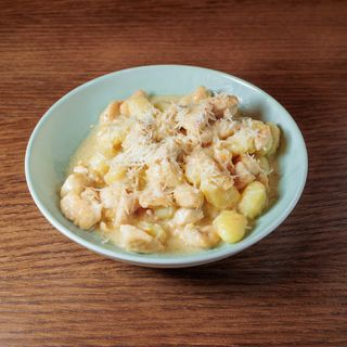 Piletina 4 vrste sira