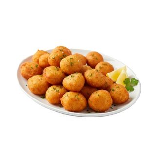 Tapa De Pescado Frito Estilo Brasileño