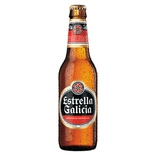 Estrella Galicia (33 cl.)
