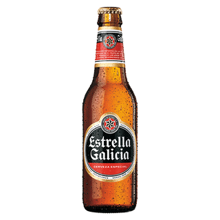 Estrella Galicia (33 cl.)