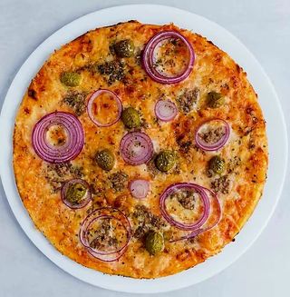 Pizza Tuna 