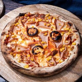 Семейна пица Бягащо пиле (60см 2кг)