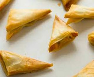 Triángulo De Curry Vegetal (6 uds.)