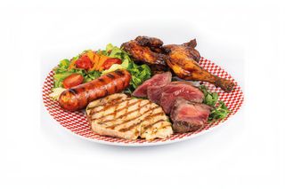 Grilled Mix