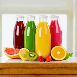 Jus D'ananas 1L