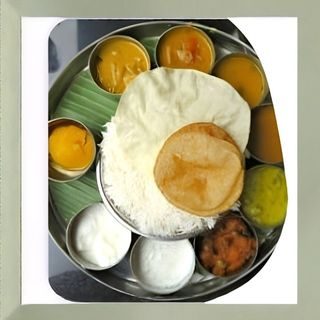 Saravanaa Special Meals (GO-VO)