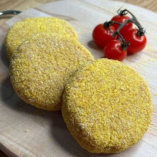 Mrożone Kotlety z Indyka (6 sztuk)