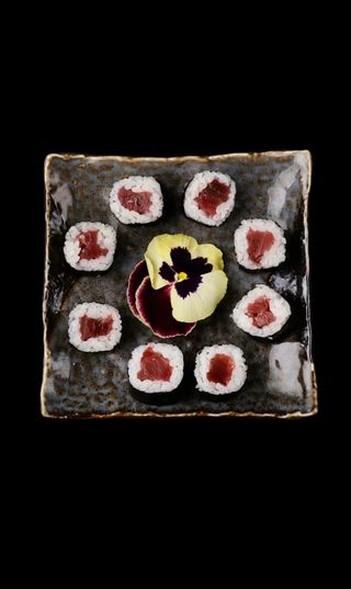 Hosomaki tuna - 8 pezzi 