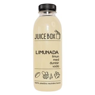 Limunada Juice box, 500ml