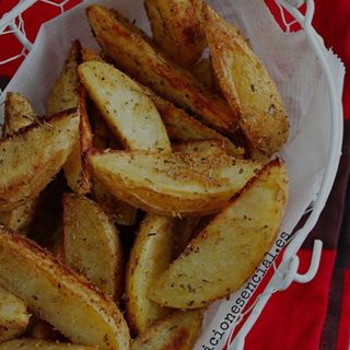 3. Ración De Patatas Gajo