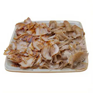 Plato Especial Kebab