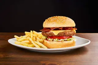 American Burger