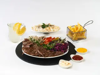 Meniu Kebap orez mic vita