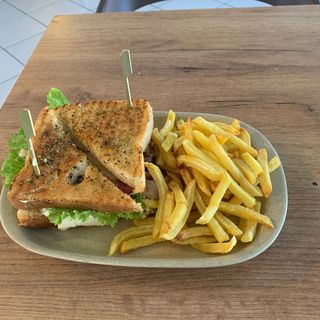 Club sandwich 