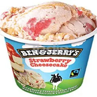 B y J STRAWBERRY