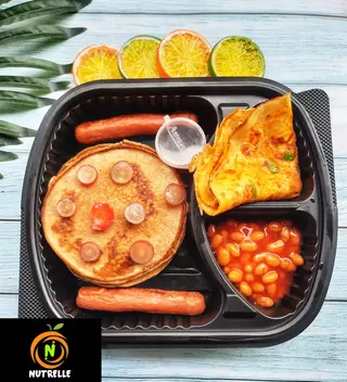 Pancake Combo: