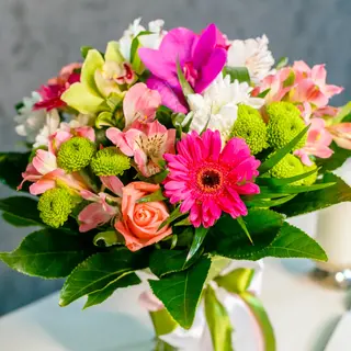Buchet Mix