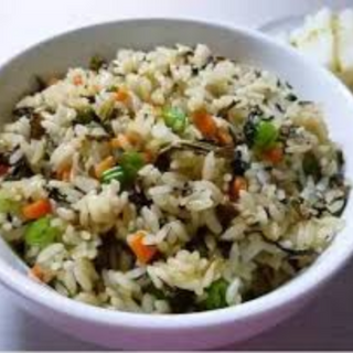 Arroz Frito Con Verduras Aromatic