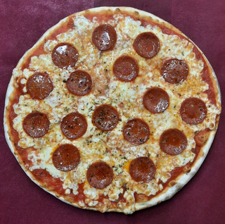 Pizza Pepperoni