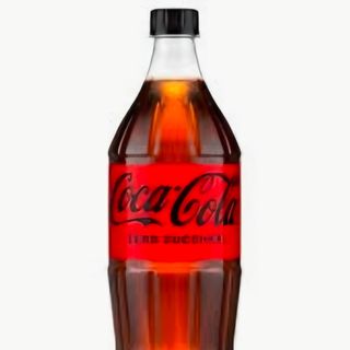 Coca cola Zero 1L